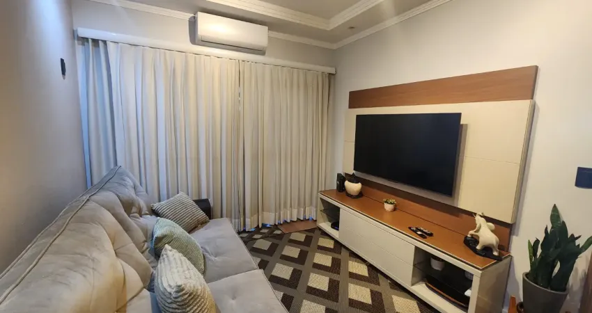Apartamento finamente decorado com 2 dormitórios 1 suíte no campo grande