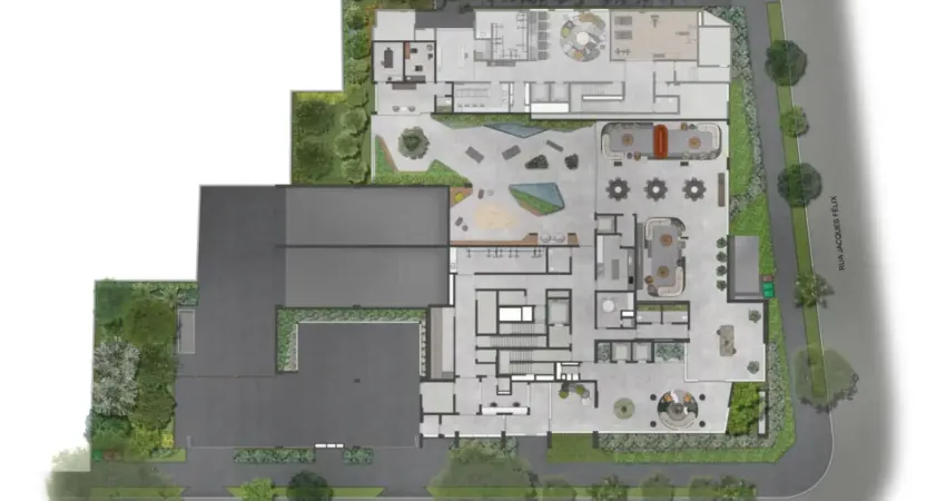 Apartamento com 5 quartos à venda na Rua Bueno Brandão, 257, Vila Nova Conceição, São Paulo