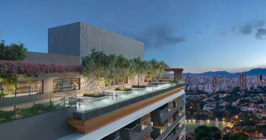 O melhor de higienópolis - moradia com alto padrão de qualidade