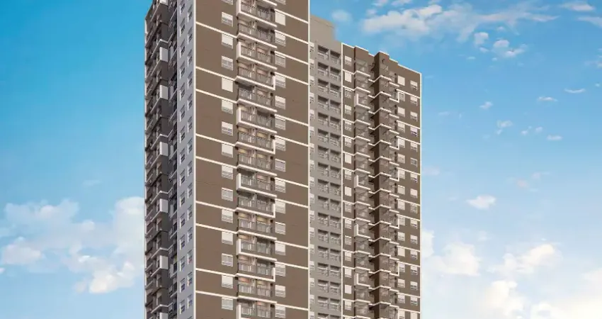 Conforto para a família: 69 m² amplos com lazer completo no tatuapé