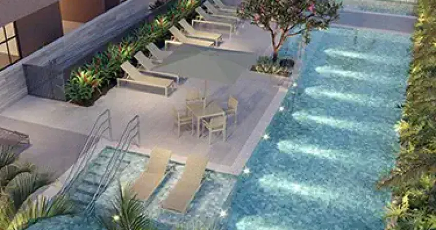 Espaço e privacidade: 80 m² com suíte e lazer completo no ipiranga