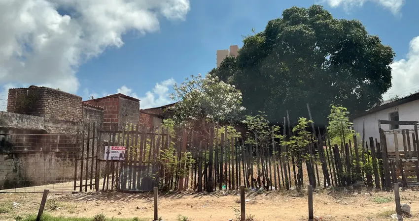 Terreno na avenida sete ideal para qualquer comércio medindo 1600 m² de área