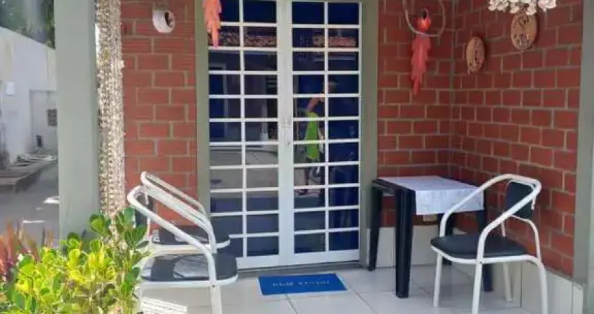 Casa para venda em tamandaré, portal tamandaré, 2 dormitórios, 1 suíte, 2 banheiros