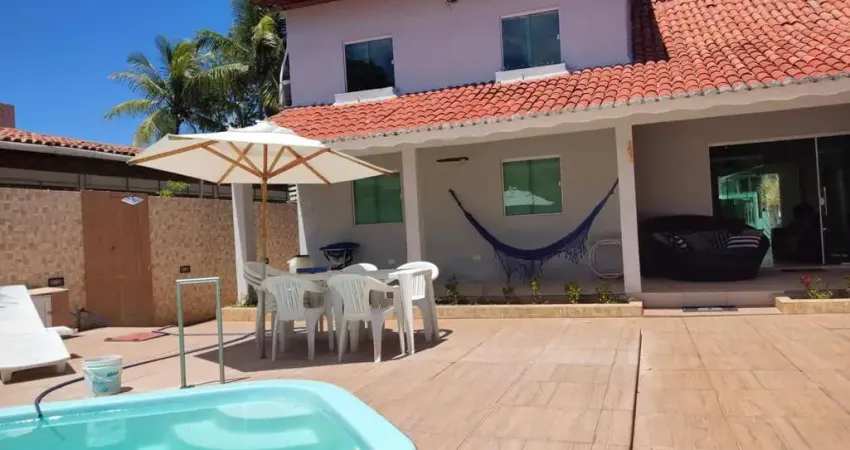 Casa para venda em tamandaré, campas, 5 dormitórios, 1 suíte, 3 banheiros, 2 vagas