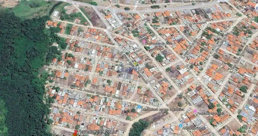 Terreno à venda na rua 24, 00, Praia de Tamandaré, Tamandaré