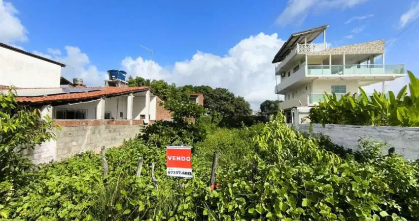 Terreno à venda na rua das Palmeiras, sn, Serrambi, Ipojuca