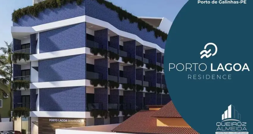 Flat para venda em ipojuca, porto de galinhas, 1 dormitório, 1 suíte, 1 banheiro