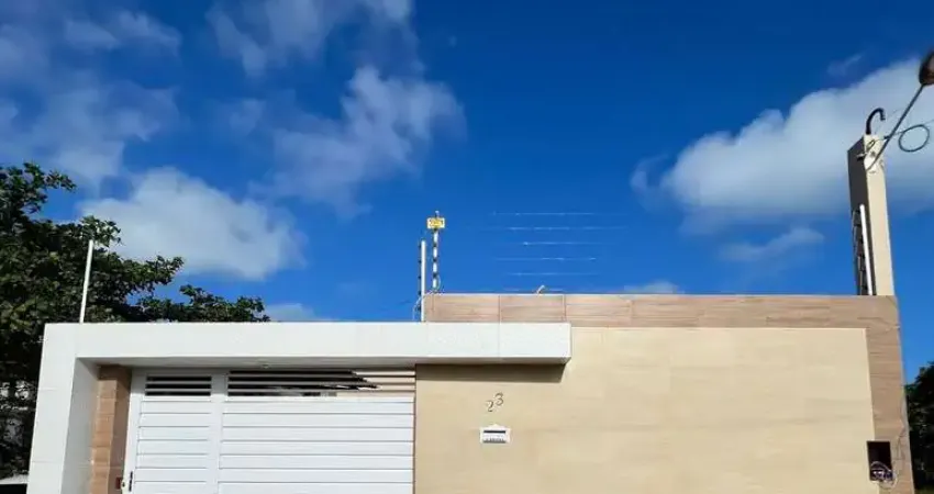Casa para venda em tamandaré, ariquindá, 3 dormitórios, 1 suíte, 2 banheiros, 1 vaga