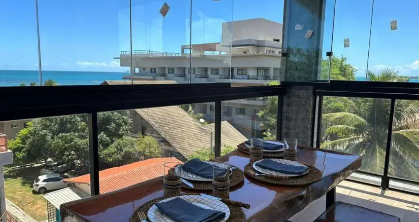 Apartamento para venda em ipojuca, porto de galinhas, 1 dormitório, 1 suíte, 1 banheiro, 1 vaga