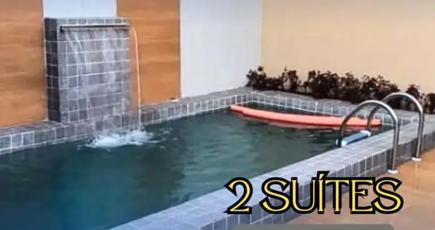 Casa para venda em tamandaré, nova tamandaré, 2 dormitórios, 2 suítes, 3 banheiros, 1 vaga