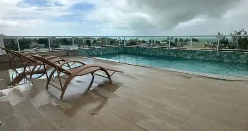 Apartamento para venda em tamandaré, campas, 2 dormitórios, 1 banheiro, 1 vaga