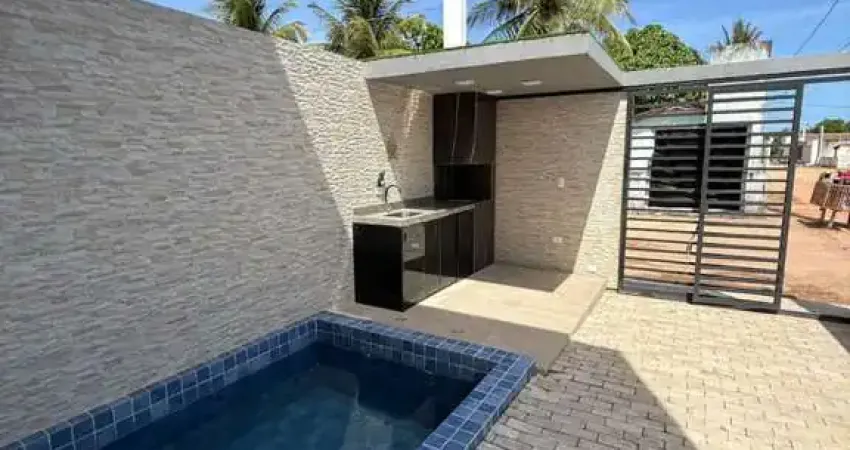 Casa para venda em tamandaré, ariquindá, 3 dormitórios, 1 suíte