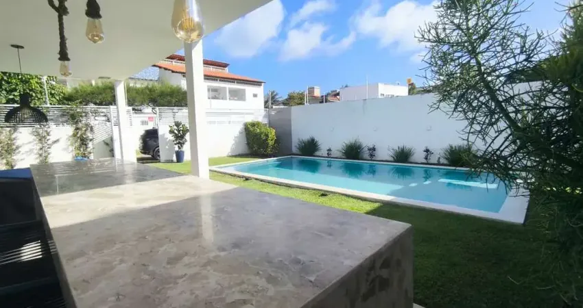 Casa para venda em tamandaré, praia dos carneiros, 5 dormitórios, 3 suítes, 5 banheiros, 4 vagas