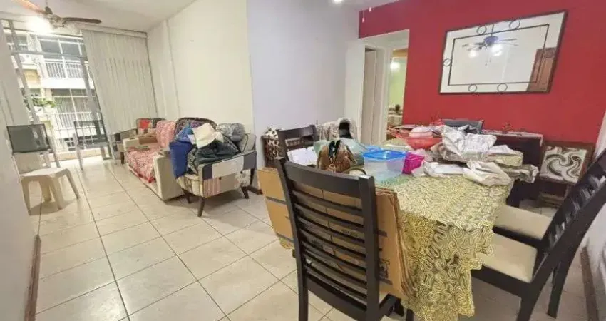 Apartamento 2 quartos com suíte e 2 vagas – rua assis brasil, copacabana