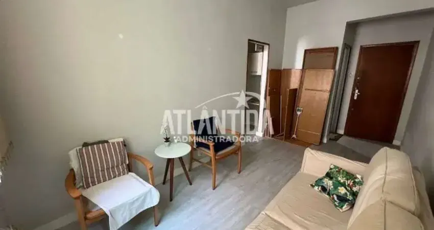 Imóvel para venda com 40 metros quadrados com 1 quarto em copacabana - rio de janeiro - rj