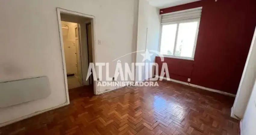 Imóvel para venda com 42 metros quadrados com 1 quarto em copacabana - rio de janeiro - rj