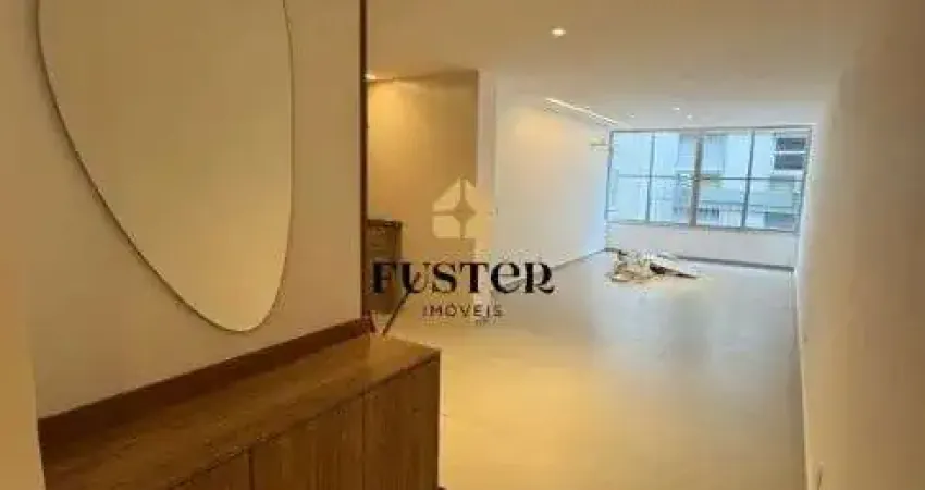 Imóvel para venda possui 120 metros quadrados com 3 quartos em ipanema - rio de janeiro - rj