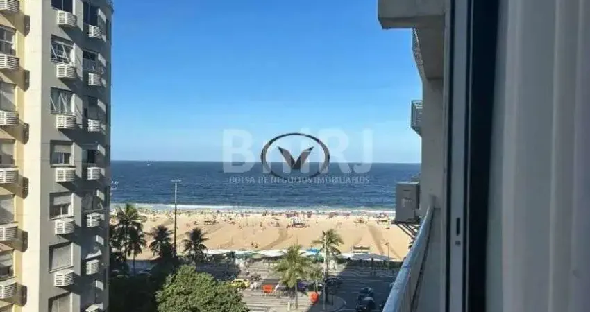 Imóvel para venda possui 170 metros quadrados com 3 quartos em copacabana - rio de janeiro - rj