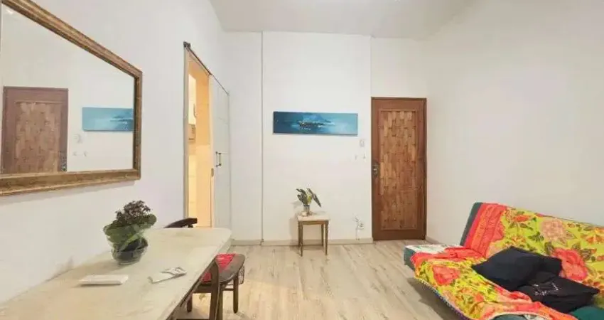 Imóvel para venda possui 45 metros quadrados com 1 quarto em copacabana - rio de janeiro - rj