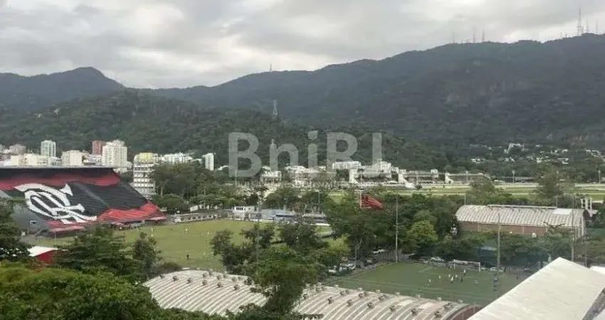 Imóvel para venda com 102 metros quadrados com 3 quartos em leblon - rio de janeiro - rj