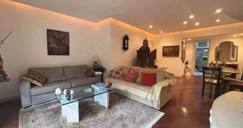 Imóvel para venda tem 134 metros quadrados com 3 quartos em leblon - rio de janeiro - rj