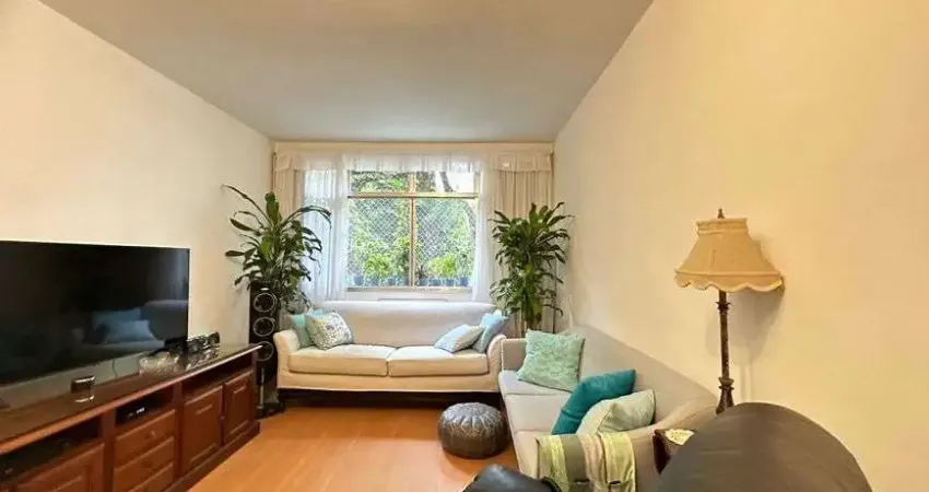 Apartamento de 93 metros quadrados no bairro leblon com 3 quartos