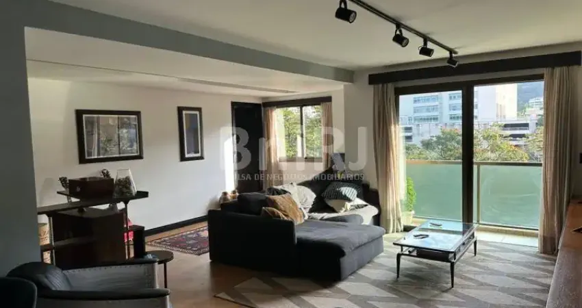 Imóvel para venda com 75 metros quadrados com 2 quartos em Gávea - Rio de Janeiro - RJ