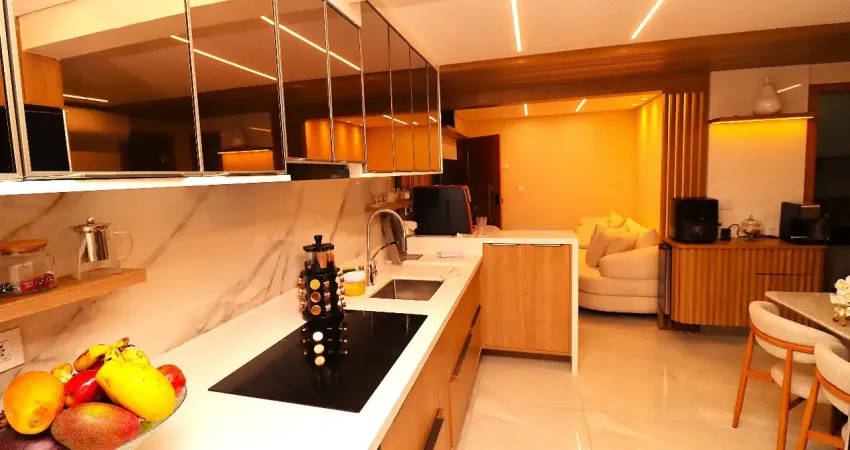 Maravilhoso apartamento para morar ou investir, bairro tradicional e tranquilo.