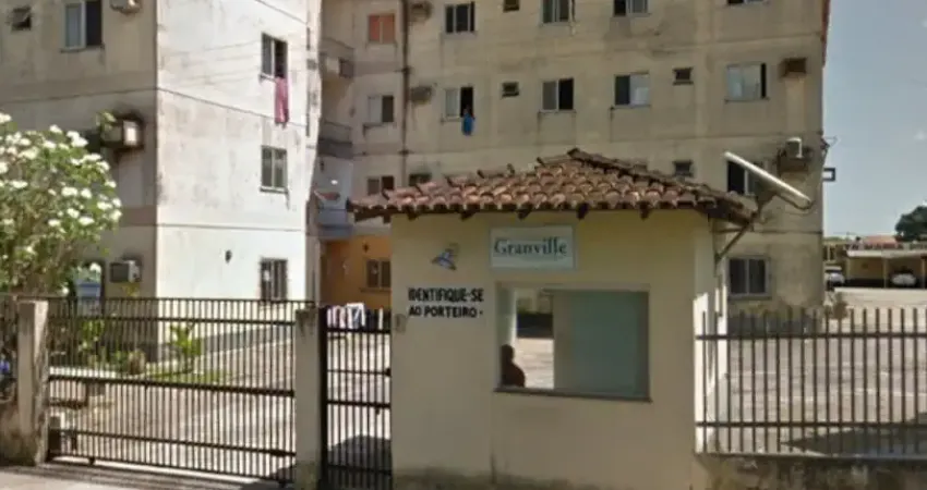Apartamento a venda no residencial granville (icui guajara)