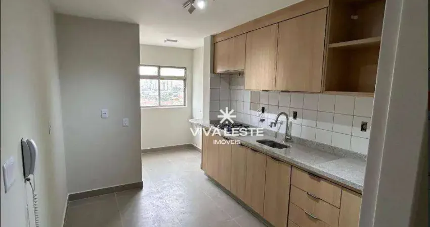 Apartamento com 3 dormitórios, 70 m² - venda por r$ 485.000,00 ou aluguel por r$ 3.950,00/mês - belenzinho - são paulo/sp