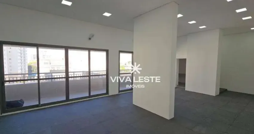 Sala à venda, 103 m² por r$ 1.225.000,00 - belém - são paulo/sp