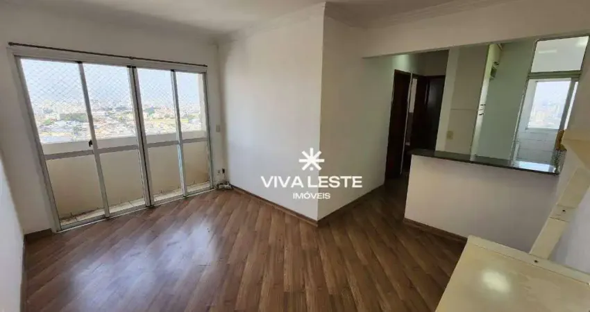 Apartamento com 2 dormitórios, 50 m² - venda por r$ 373.000,00 ou aluguel por r$ 2.900,00/mês - vila ema - são paulo/sp