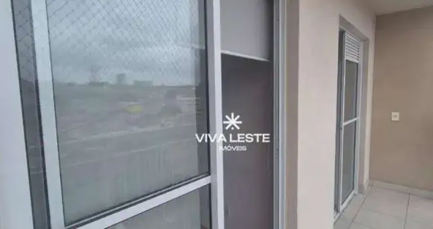 Apartamento com 1 dormitório, 37 m² - venda por r$ 266.000,00 ou aluguel por r$ 1.910,00/mês - vila ema - são paulo/sp