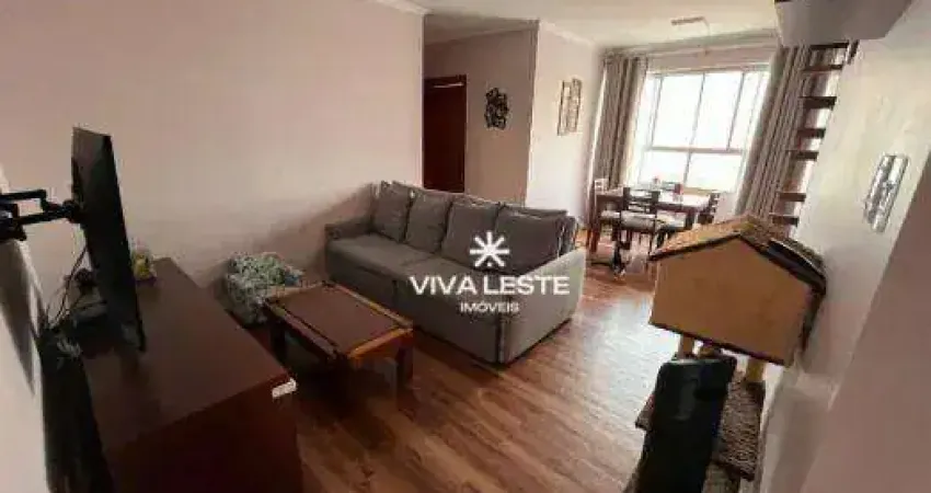 Apartamento com 3 dormitórios à venda, 100 m² por r$ 590.000,00 - vila gomes cardim - são paulo/sp
