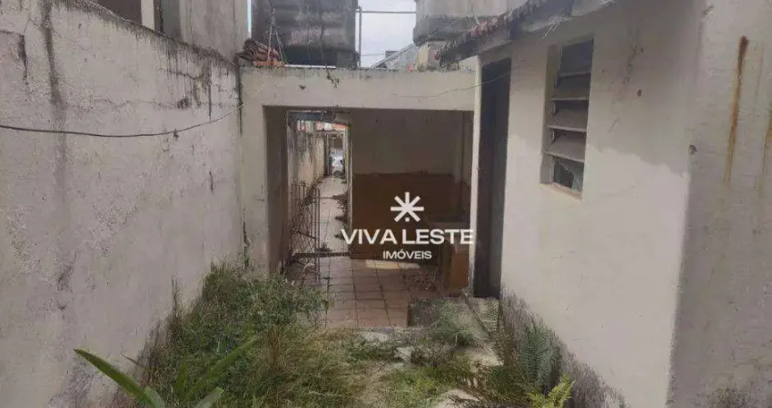 Terreno à venda, 250 m² por r$ 640.000,00 - vila carrão - são paulo/sp