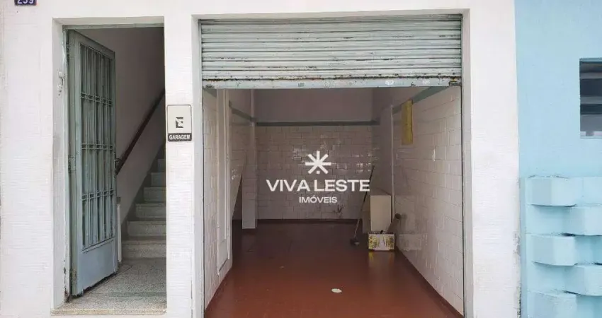 Salão para alugar, 12 m² por r$ 1.700,10/mês - tatuapé - são paulo/sp