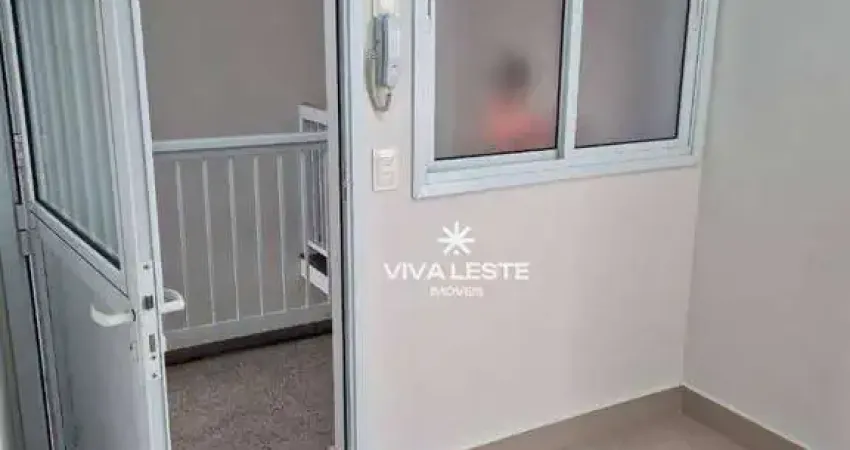 Apartamento com 1 dormitório para alugar, 33 m² por r$ 1.650/mês - vila carrão