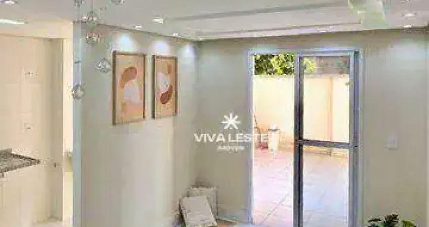 Apartamento garden com 2 dormitórios, 90 m² - venda por r$ 535.000,00 ou aluguel por r$ 3.032,00/mês - itaquera - são paulo/sp