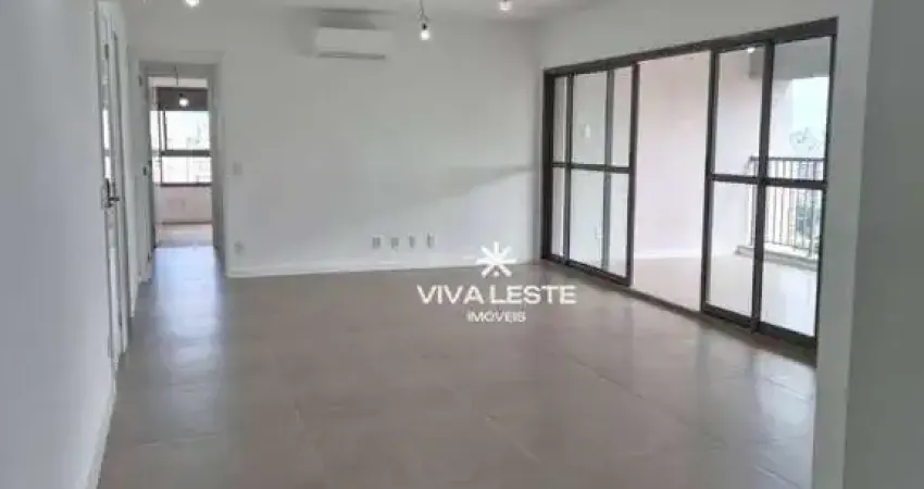 Apartamento com 3 dormitórios à venda, 139 m² por r$ 2.250.000,00 - mooca - são paulo/sp