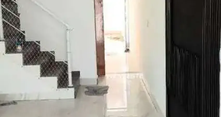 Sobrado novo com 2 suítes à venda, 81 m² por r$ 580.000 - vila alpina - são paulo/sp