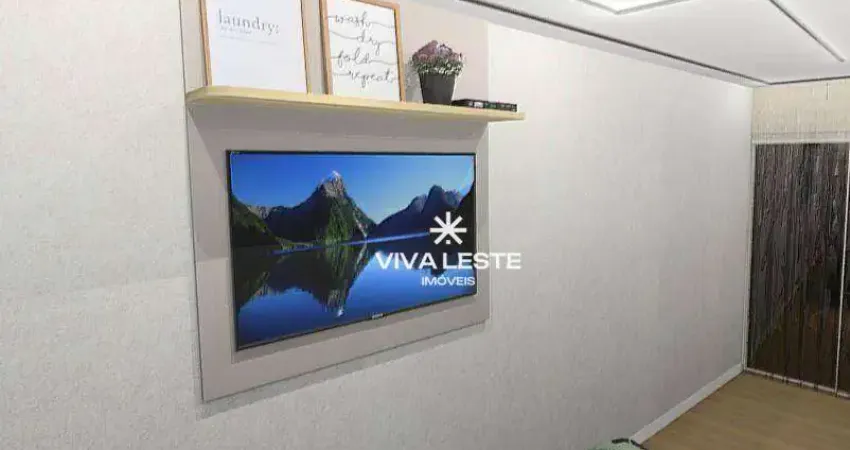 Studio com 1 dormitório para alugar, 29 m² por r$ 2.315,00/mês - tatuapé - são paulo/sp