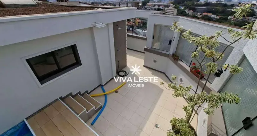 Apartamento duplex com 3 dormitórios para alugar, 170 m² por r$ 8.171,83/mês - casa verde - são paulo/sp