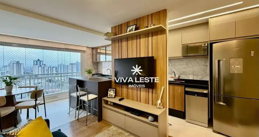 Apartamento com 3 dormitórios à venda, 65 m² por r$ 679.300,00 - penha - são paulo/sp