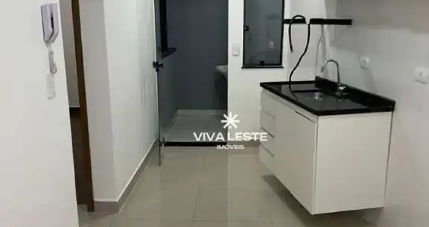 Apartamento com 2 dormitórios à venda, 40 m² por r$ 260.000,00 - tatuapé - são paulo/sp