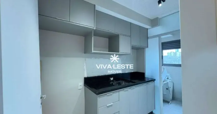 Studio com 1 dormitório para alugar, 29 m² por r$ 2.820,00/mês - vila independência - são paulo/sp