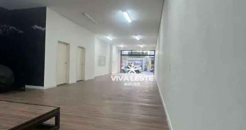 Salão para alugar, 120 m² por r$ 8.150,00/mês - vila gomes cardim - são paulo/sp
