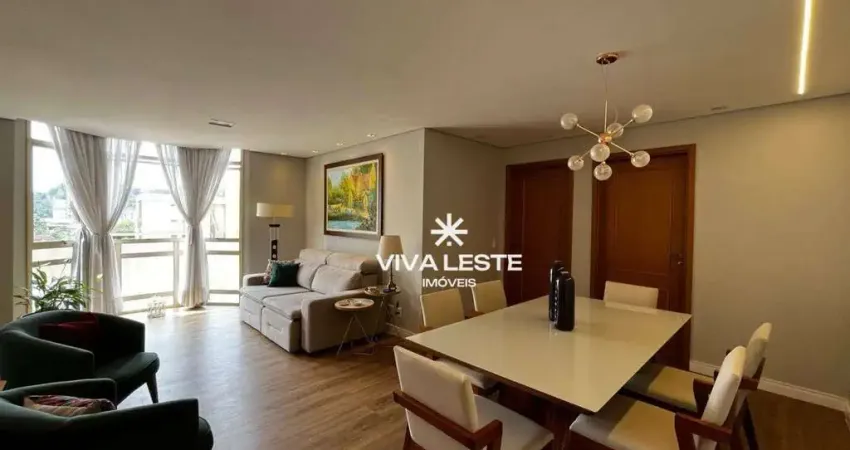 Apartamento com 3 dormitórios à venda, 97 m² por r$ 880.000,00 - atibaia jardim - atibaia/sp