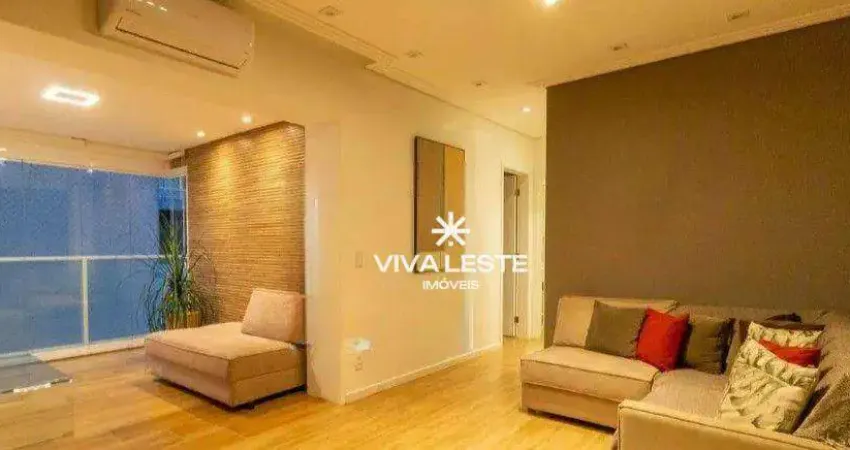 Apartamento com 2 dormitórios à venda, 65 m² por r$ 645.000,00 - ipiranga - são paulo/sp