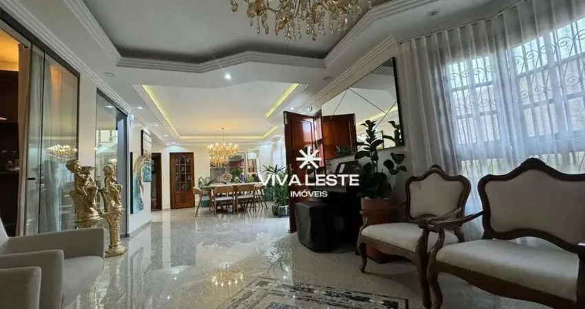 Sobrado com 4 dormitórios à venda, 320 m² por r$ 2.500.000,00 - jardim triana - são paulo/sp