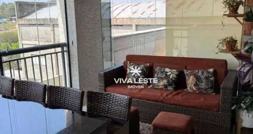 Apartamento com 3 dormitórios à venda, 118 m² por r$ 1.250.000,00 - vila guarani (zona sul) - são paulo/sp